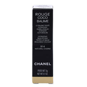 Chanel Rouge Coco Baume Hydrating Beautifying Tinted Lip Balm 914 Natural Charm 3g
