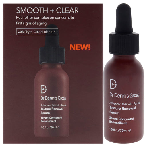 Dr. Dennis Gross Advanced Retinol Plus Ferulic Texture Renewal Serum