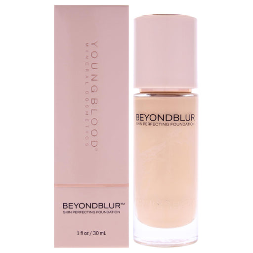Youngblood Beyondblur Skin Perfecting Foundation Lc1 Very Light Cool