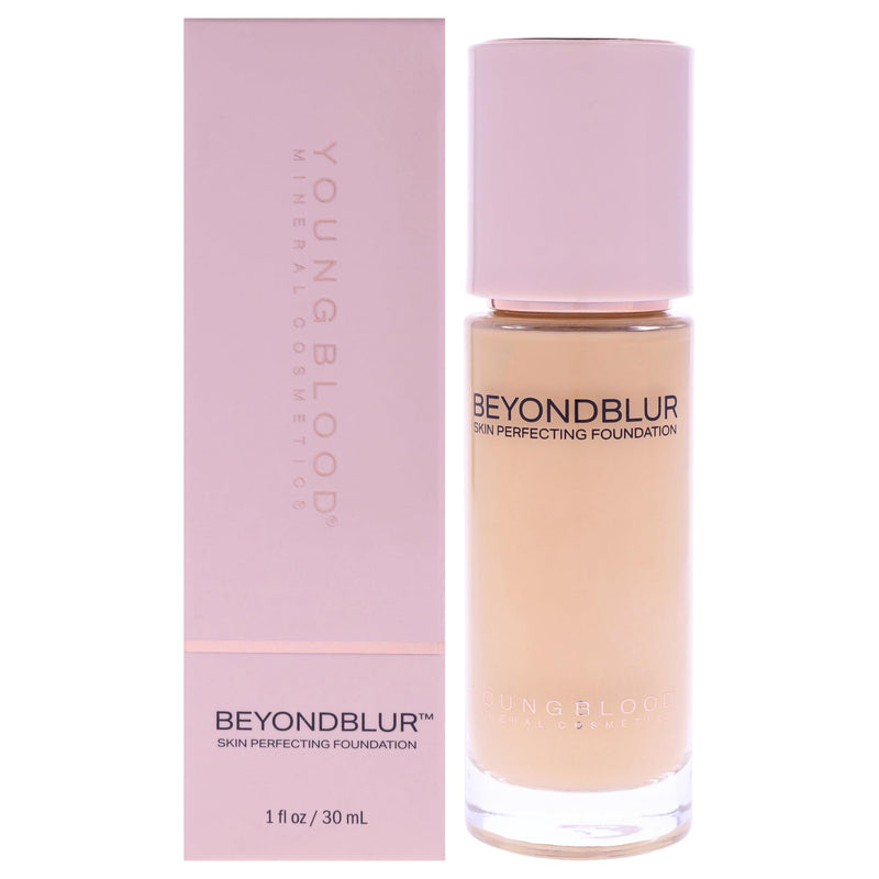Youngblood Beyondblur Skin Perfecting Foundation Lw3 Light Warm With