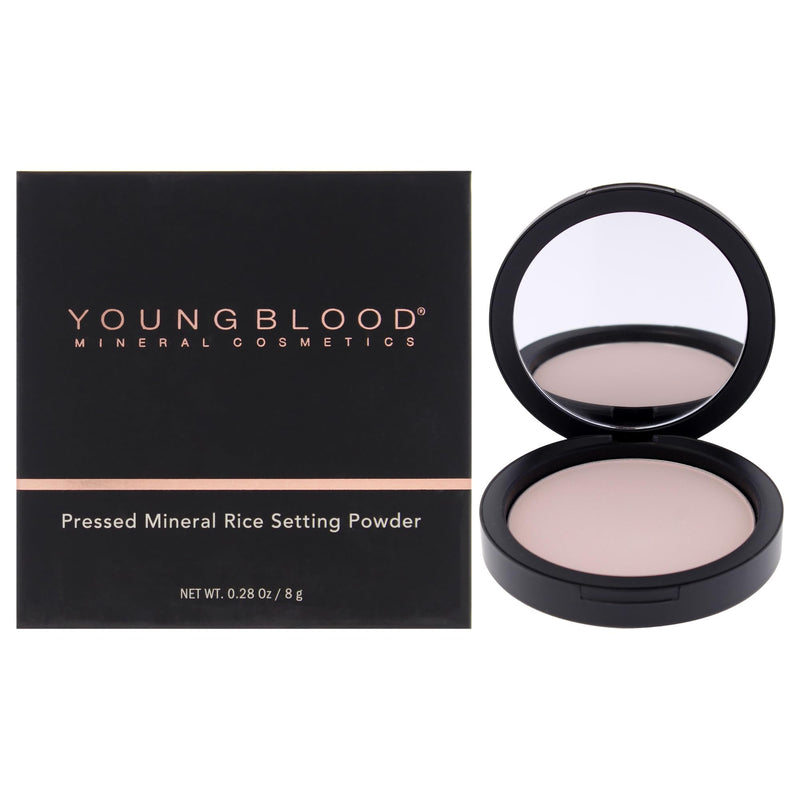 Youngblood Pressed Mineral Rice Setting Powder Pink