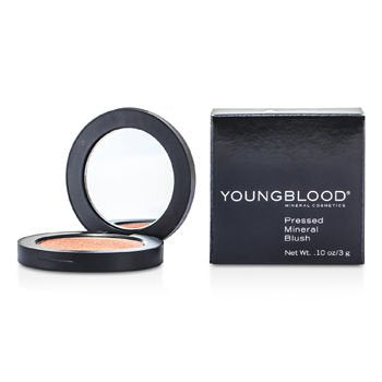 Youngblood Pressed Mineral Blush Tangier