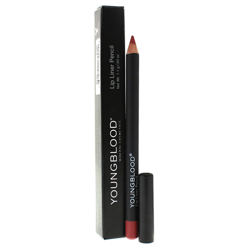 Youngblood Lip Liner Pencil Rose
