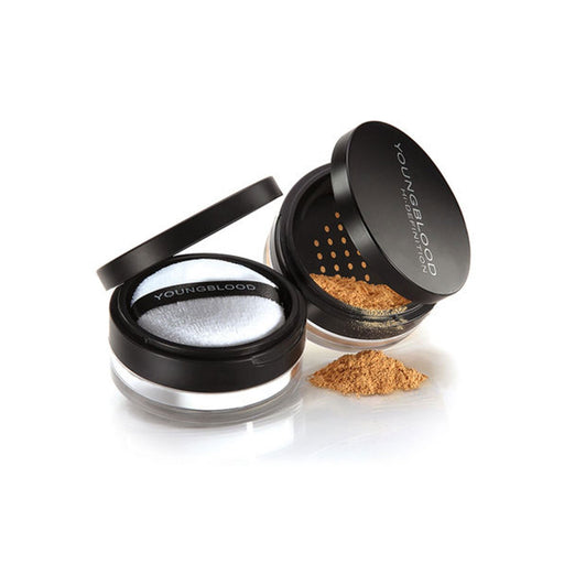 Youngblood Hi-Definition Hydrating Mineral Perfecting Powder Transluc