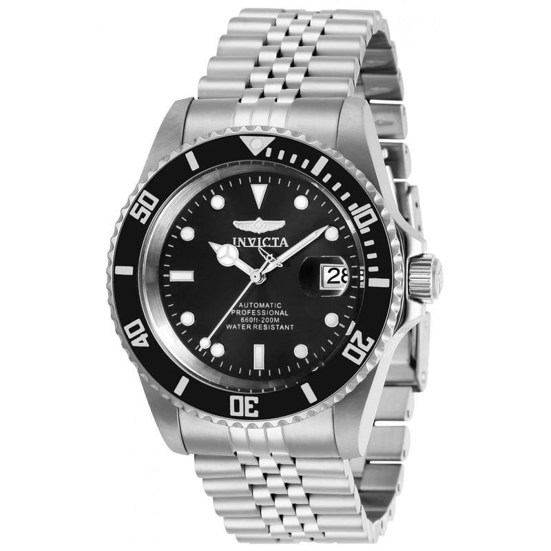 Invicta Pro Diver Men's Automatic 42mm Watch – Stainless Steel