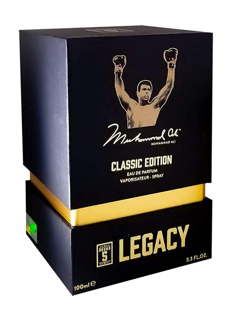 Muhammad Ali Legacy Round 5 Men's Eau De Parfum
