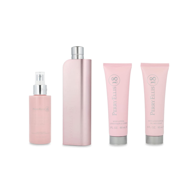 Perry Ellis 184pc Women's Eau De Parfum Gift Set
