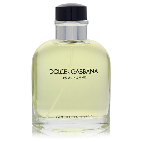 Dolce & Gabbana D&G Edt Spray Tester Men's Eau De Toilette (Tester)