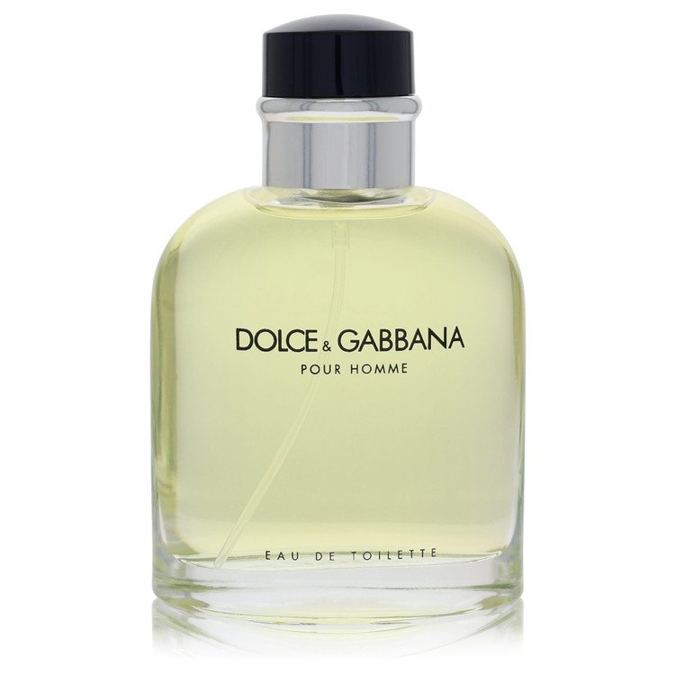 Dolce & Gabbana Eau De Toilette for Men Tester