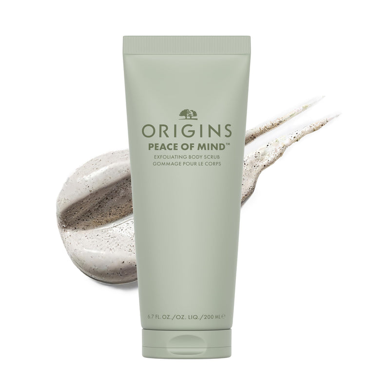 Origins Peace Of Mind Body Scrub