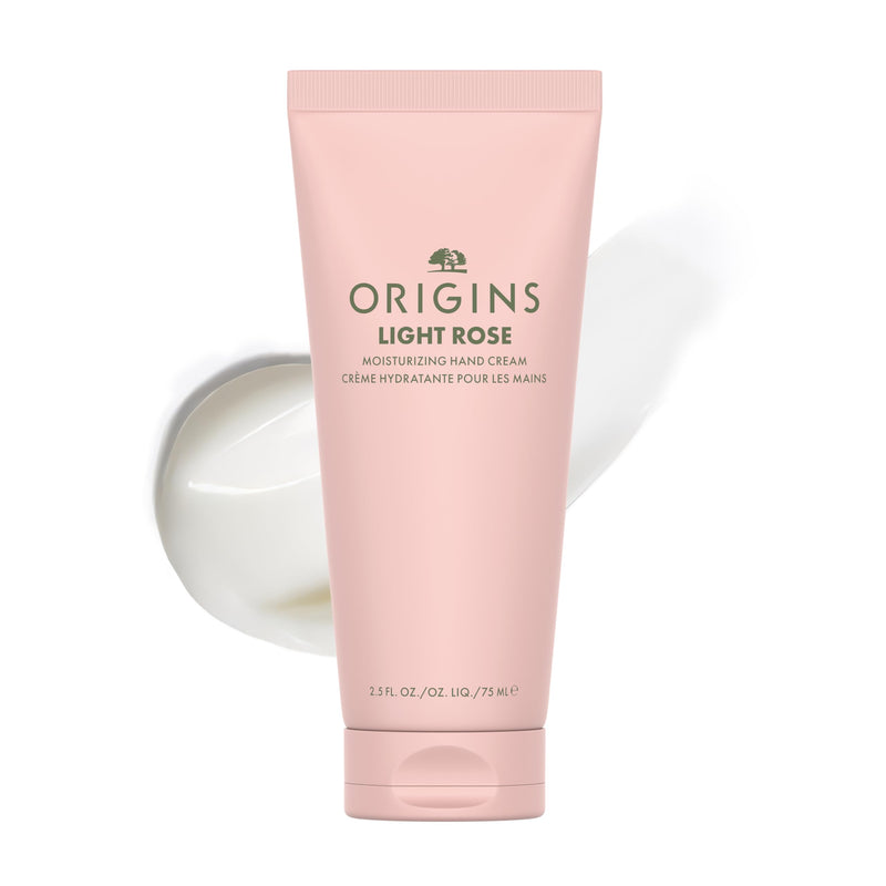Origins Moisturizing Hand Cream Light Rose