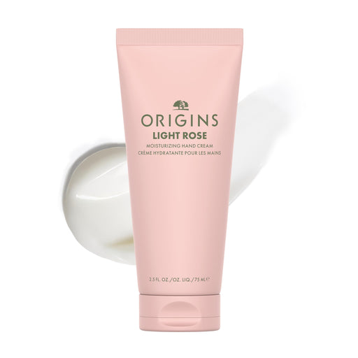 Origins Moisturizing Hand Cream Light Rose