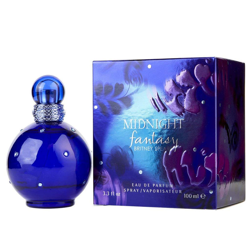 Britney Spears Fantasy Midnight Women's Eau De Parfum