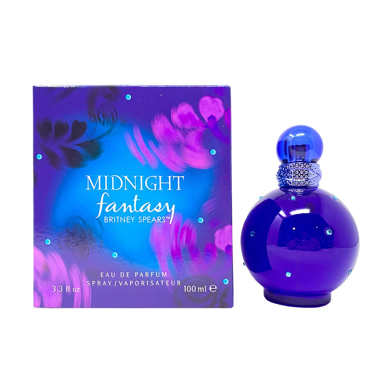 Britney Spears Fantasy Midnight Women's Eau De Parfum