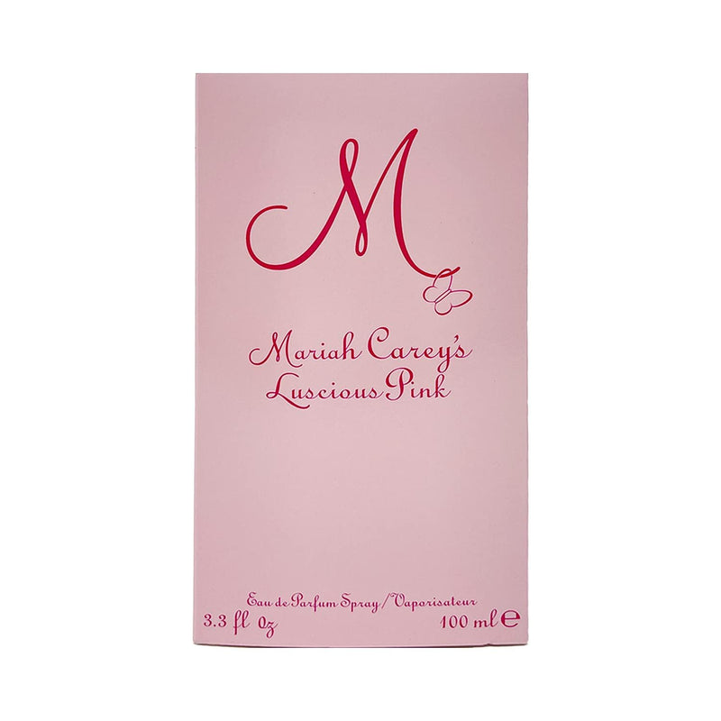 Mariah Carey Luscious Pink Women's Eau De Parfum