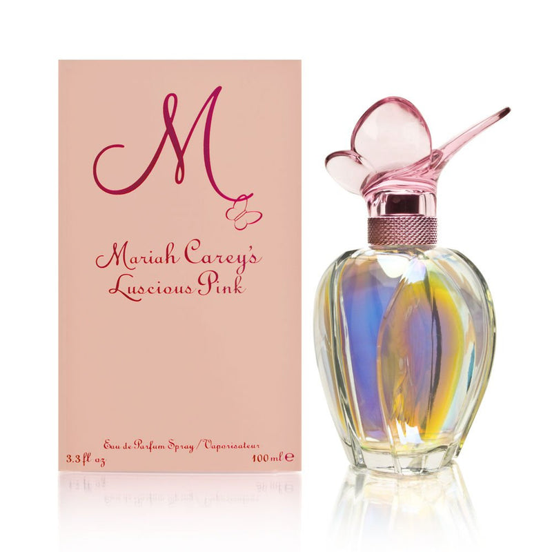 Mariah Carey Luscious Pink Women's Eau De Parfum