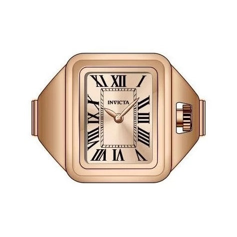 Invicta Women's Quartz 18mm Watch – Stainless Steel