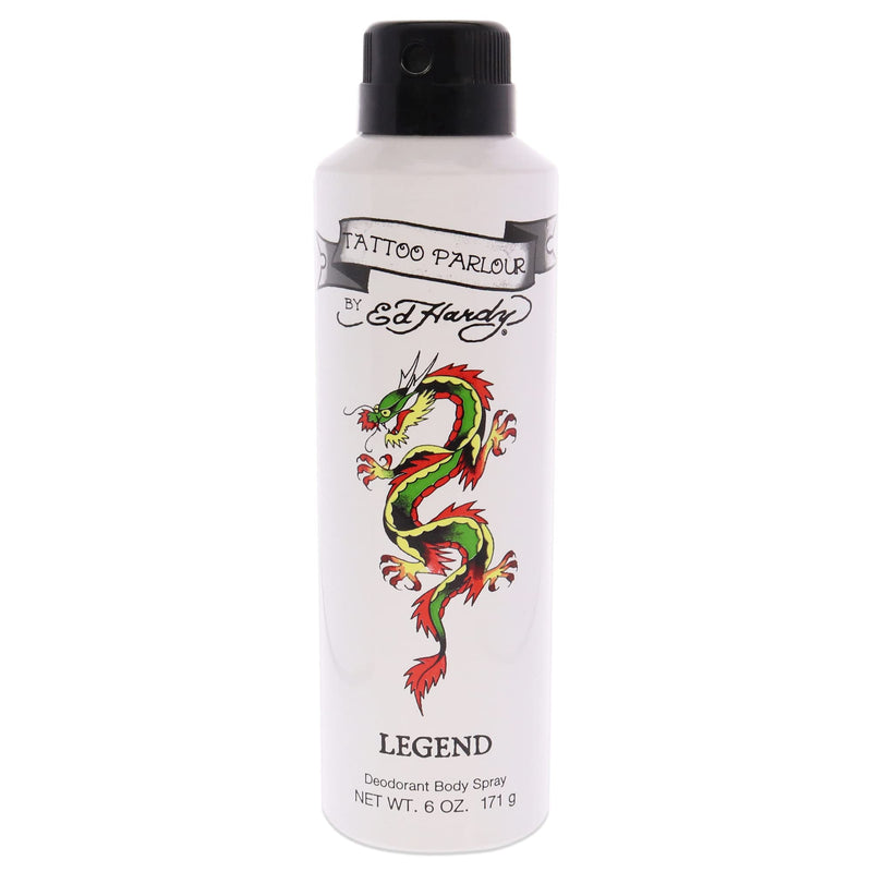 Christian Audigier Tattoo Parlour Legend