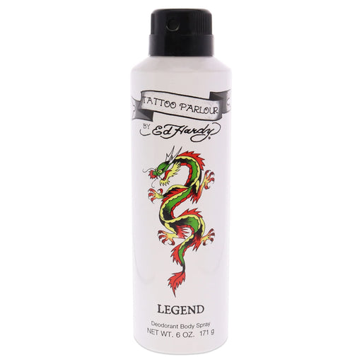 Christian Audigier Tattoo Parlour Legend