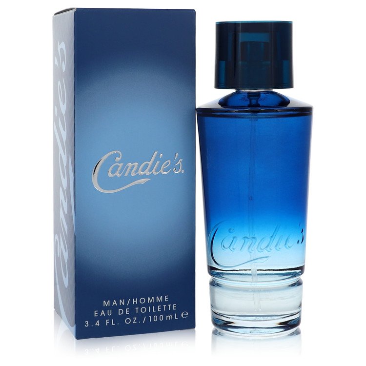 Candies Candie'S 3.4 Eau De Toilette Spray Men's Eau De Toilette