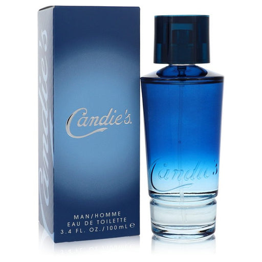 Candies Candie'S 3.4 Eau De Toilette Spray Men's Eau De Toilette