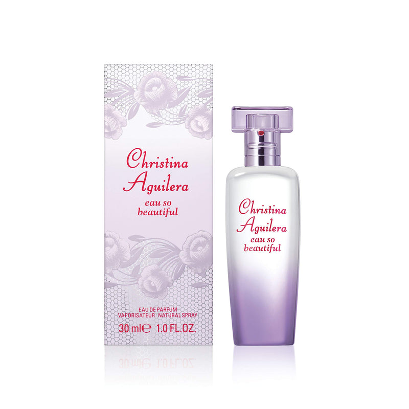 Christina Aguilera Eau So Beautiful Women's Eau De Parfum