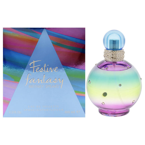 Britney Spears Festive Fantasy Women's Eau De Toilette