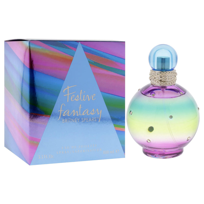 Britney Spears Festive Fantasy Women's Eau De Toilette