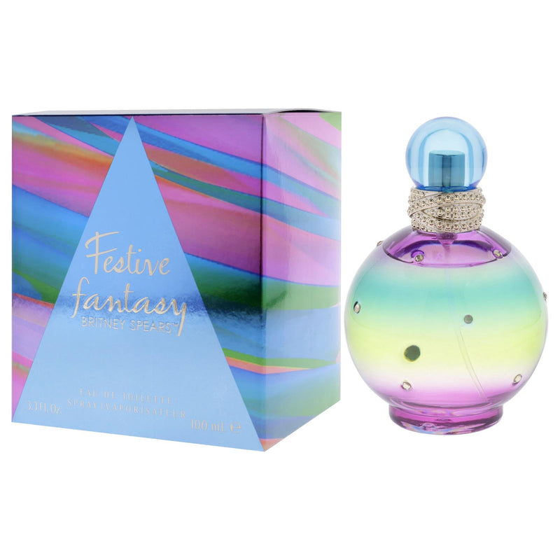 Britney Spears Festive Fantasy Women's Eau De Toilette