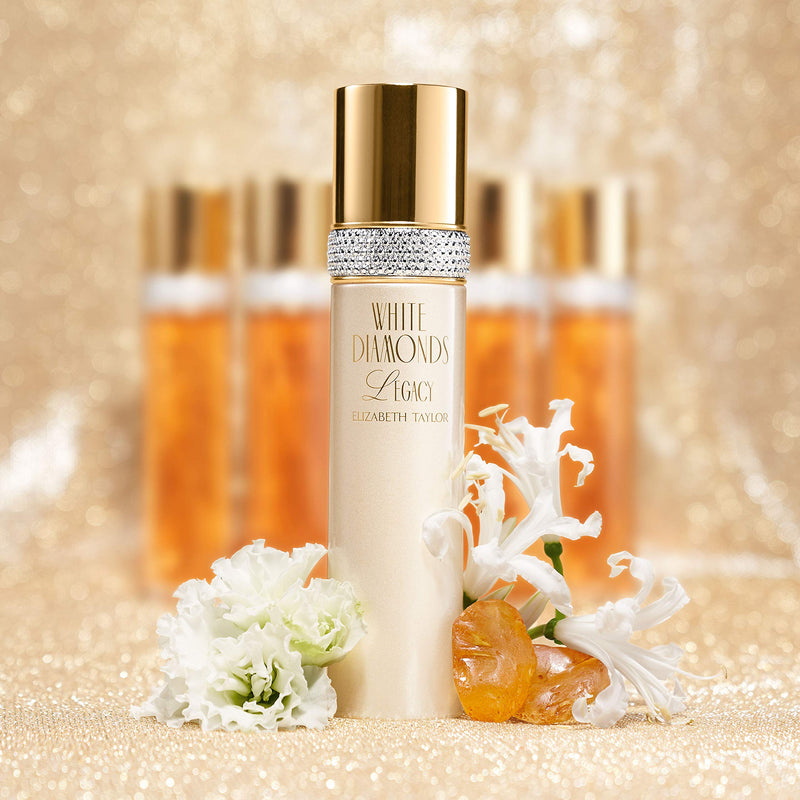 Elizabeth Taylor White Diamonds Legacy Women's Eau De Toilette