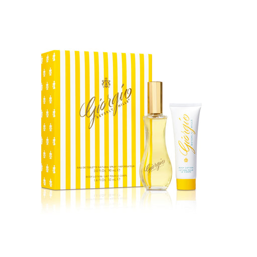 Beverly Hills Giorgio 2 BL Women's Eau De Toilette Gift Set