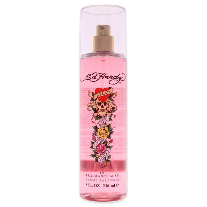Christian Audigier Ed Hardy Women's Fragrance Mist