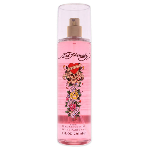 Christian Audigier Ed Hardy Women's Fragrance Mist