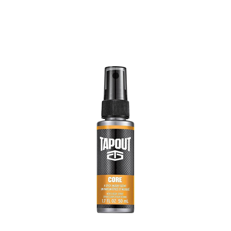 Tapout Core Body Spray for Men