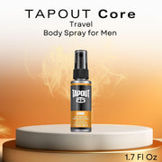 Tapout Core Body Spray for Men
