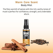 Tapout Core Body Spray for Men