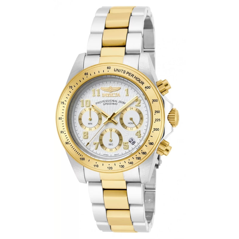 Invicta Speedway Men's Quartz 40mm Watch