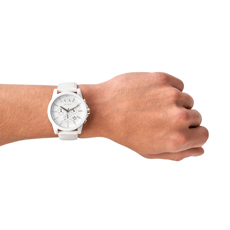 Armani Exchange Active Men's Quartz 44mm Watch