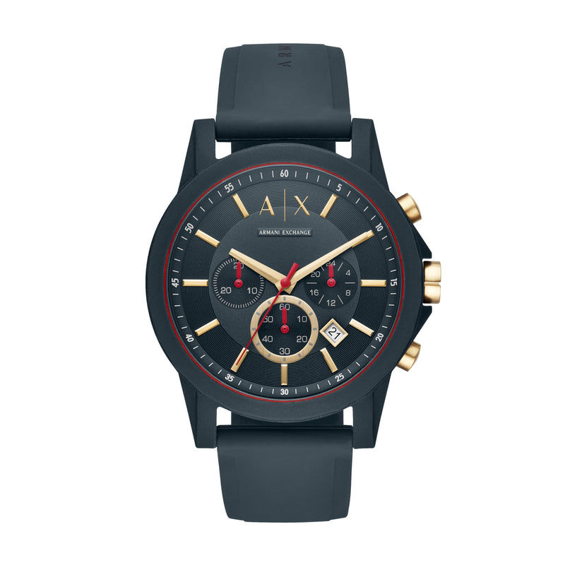 Armani Exchange Classic Men's Quartz 47mm Watch