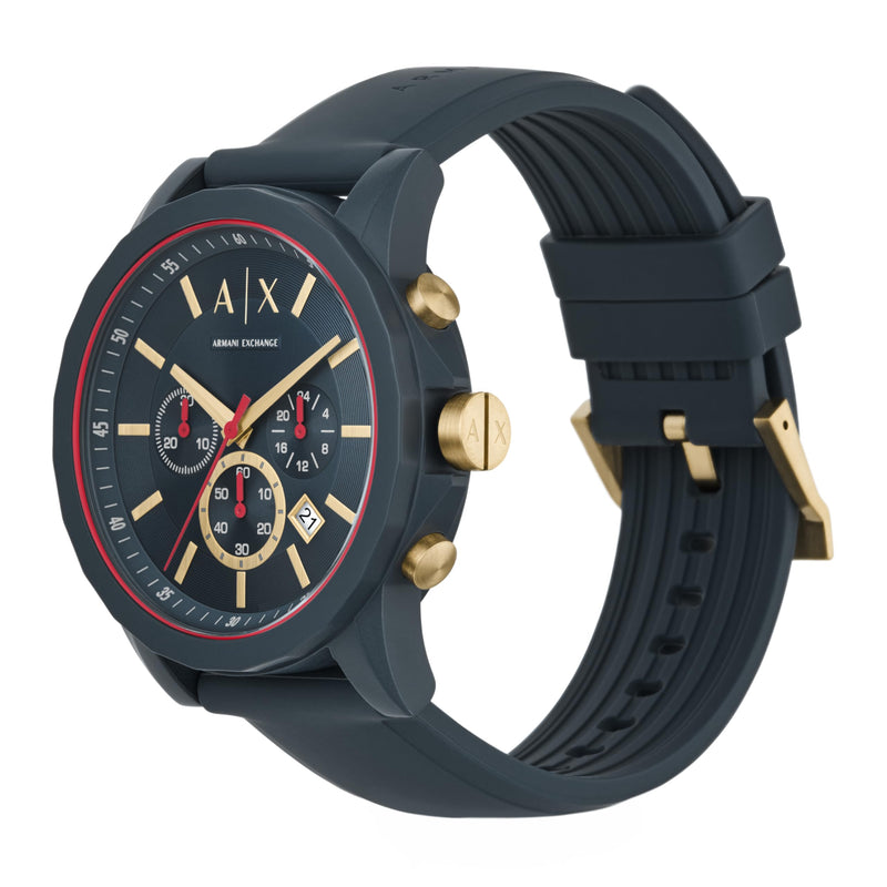 Armani Exchange Classic Men's Quartz 47mm Watch