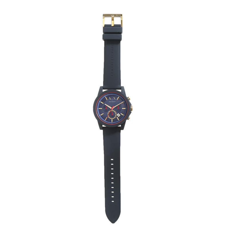 Armani Exchange Classic Men's Quartz 47mm Watch
