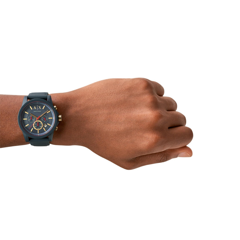 Armani Exchange Classic Men's Quartz 47mm Watch