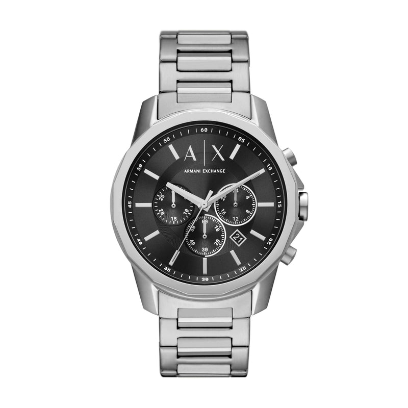 Armani Exchange Classic Men's Quartz 44mm Watch