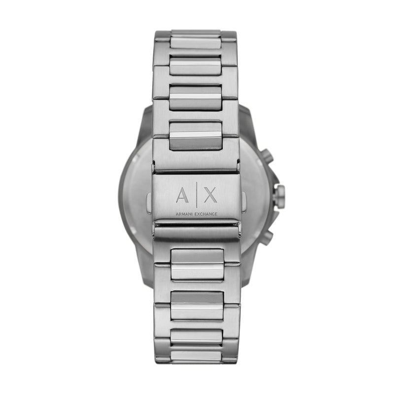 Armani Exchange Classic Men's Quartz 44mm Watch