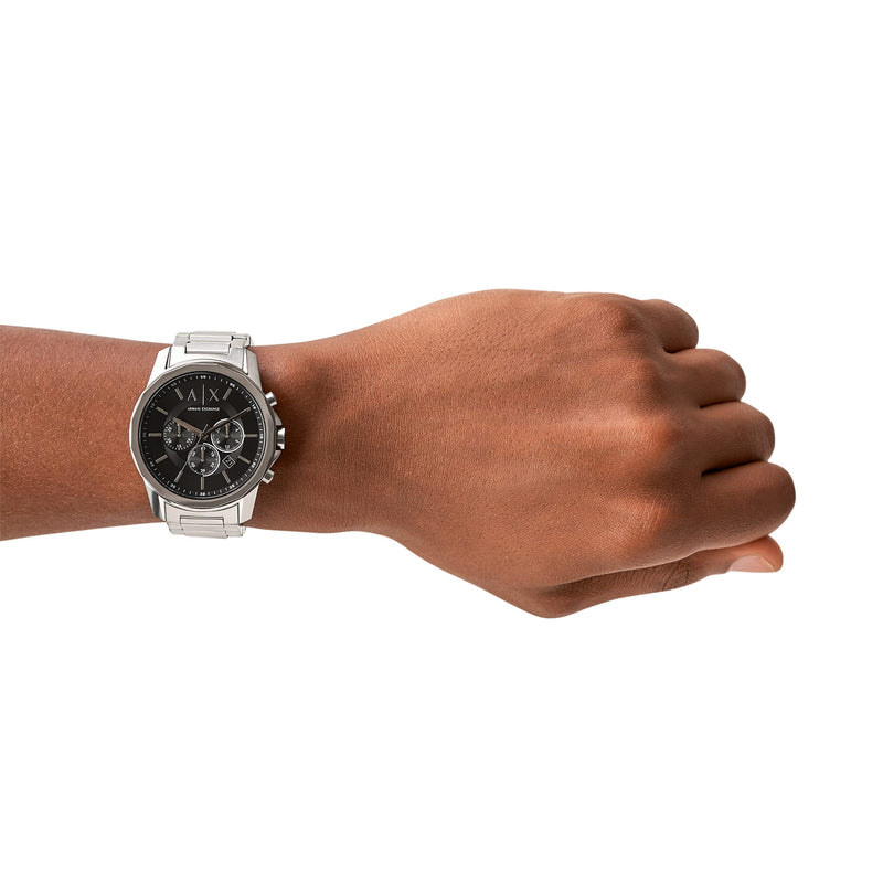 Armani Exchange Classic Men's Quartz 44mm Watch