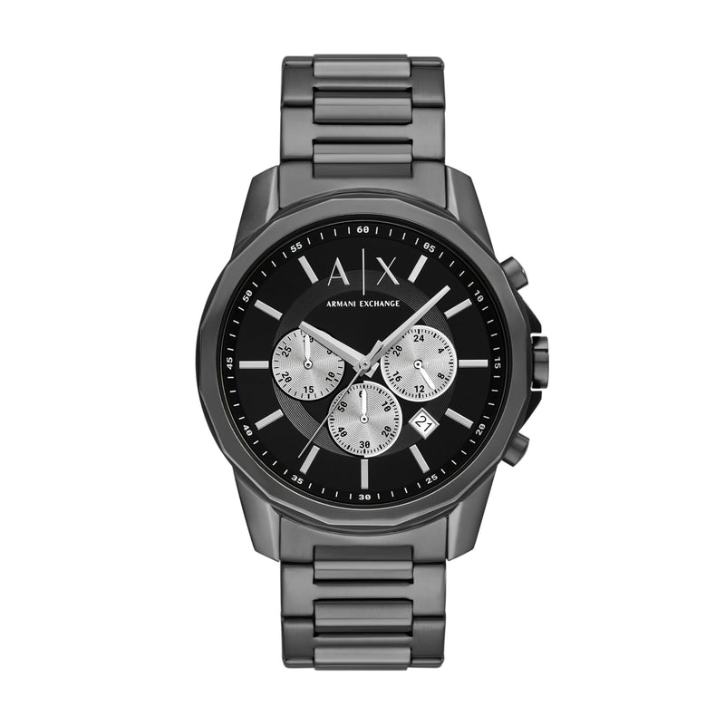 Armani Exchange Banks Men's Quartz 45mm Watch