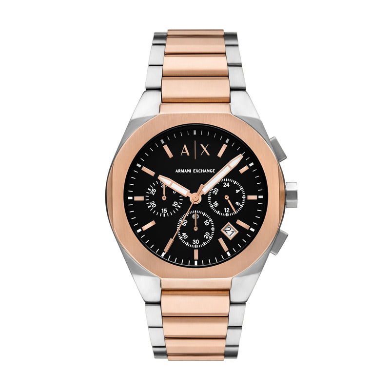 Armani Exchange Rafael Men's Quartz 42mm Watch