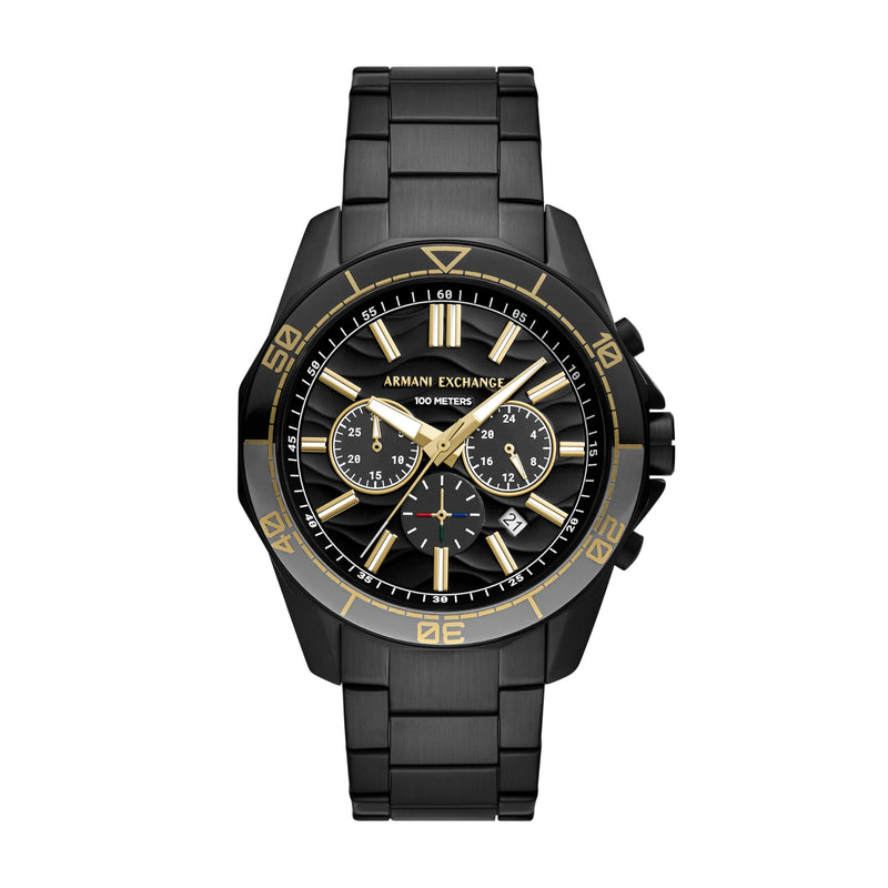 Armani Exchange Spencer Men's Quartz 44mm Watch