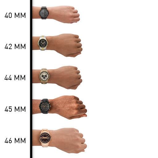 Armani Exchange Spencer Men's Quartz 44mm Watch