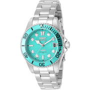 Invicta Pro Diver Women's Quartz 34mm Watch – Stainless Steel
